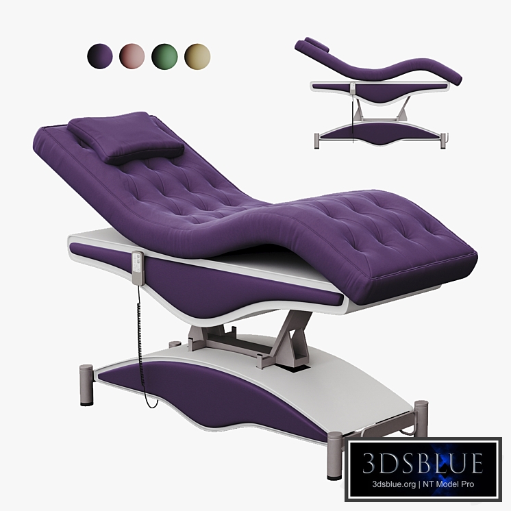 Massage bed for spa Yoocell OC1245