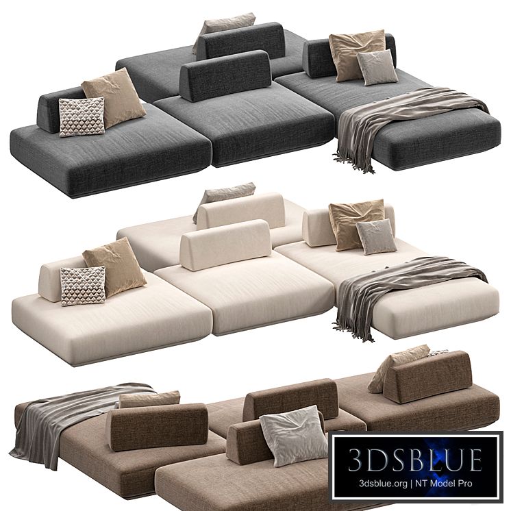 Sofa Boca Tommy sofa 1