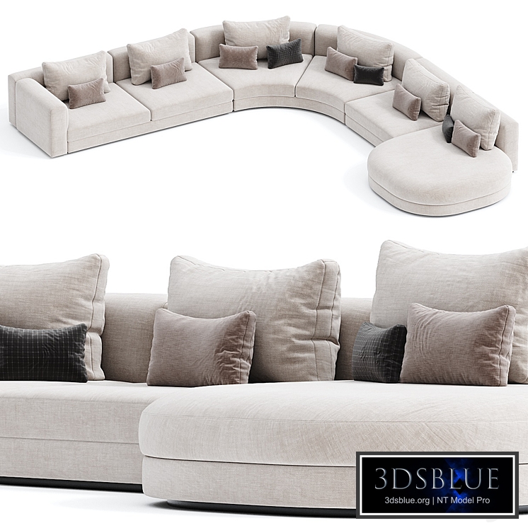 VENICE | Sofa By Lema