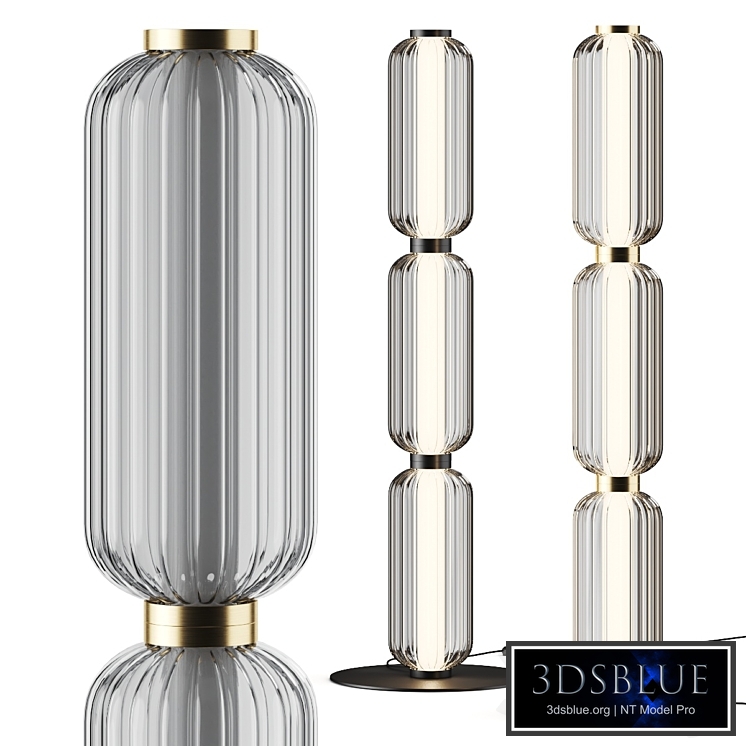 Aromas del Campo Elma Floor Lamp