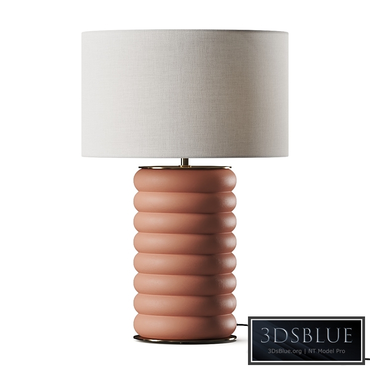Aromas del Campo Onut Table Lamp