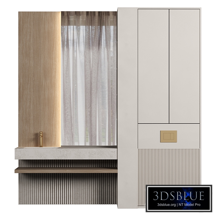 Bathroom Furniture 024