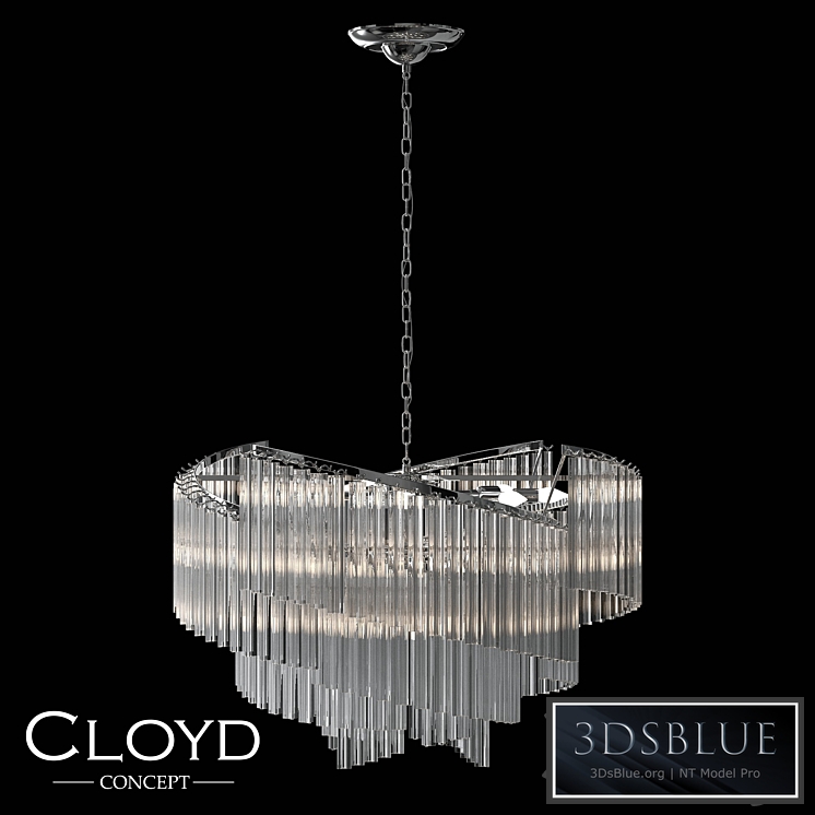 Chandelier Cloyd EVOLUTE C18 (art.10572)
