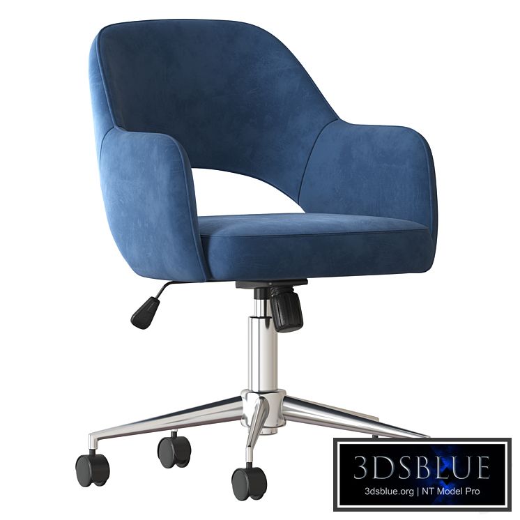 Computer chair Clark from Stoolgroup