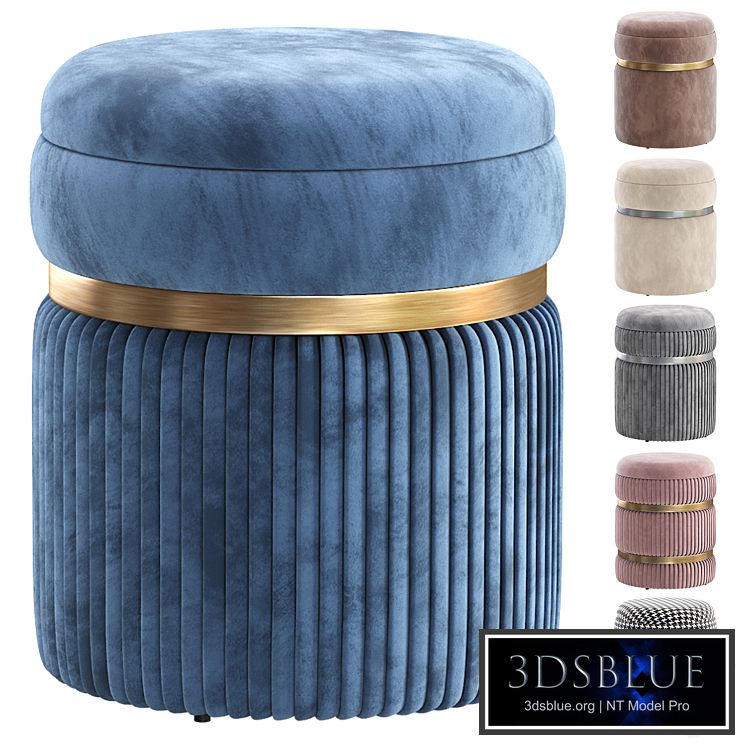 Pouf Laksi by inmyroom.ru/Пуф Лакси