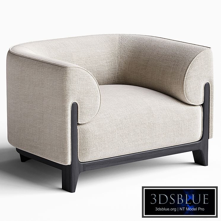 BOB KOKO Delcourt Collection Arimchair