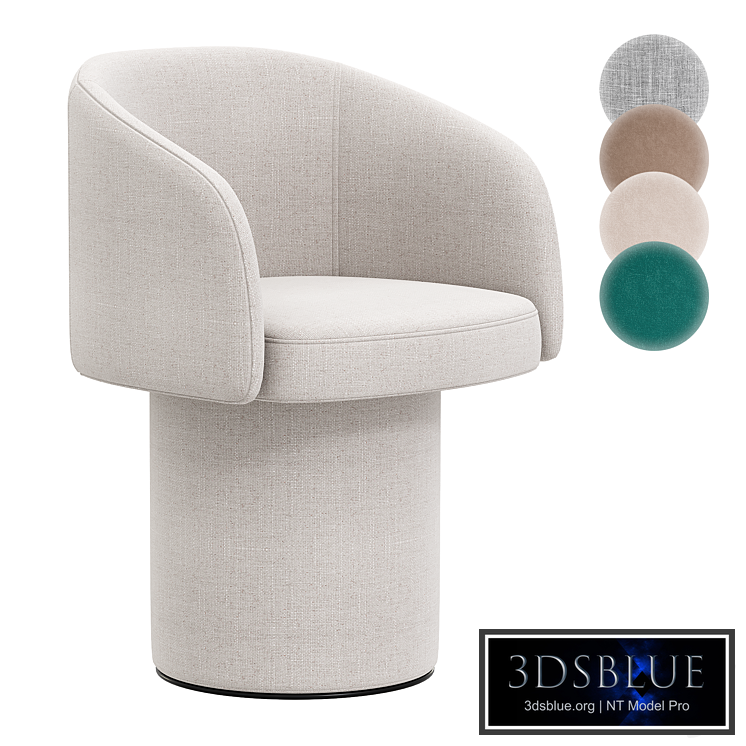 Ditre italia Billie chair