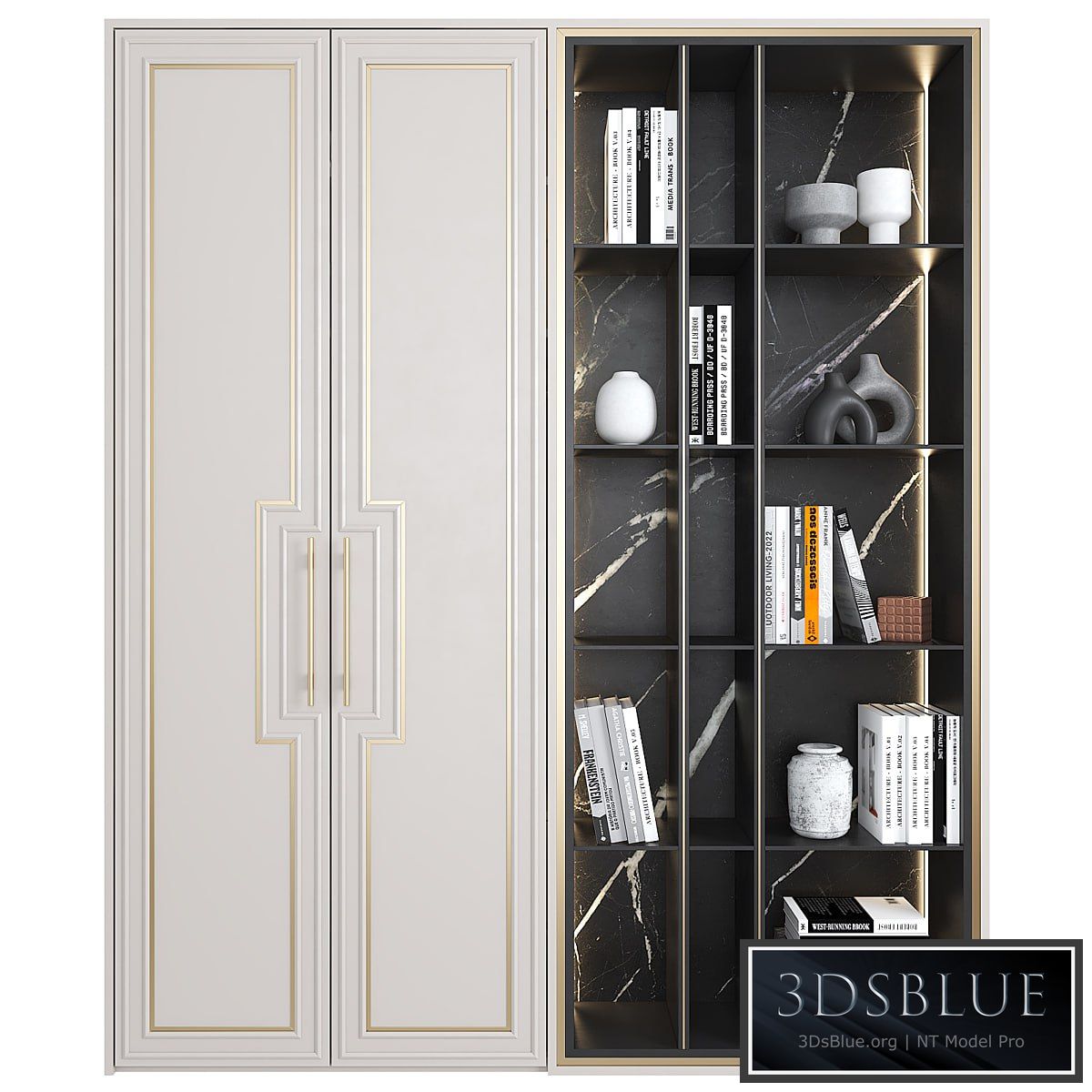 Furniture composition 76