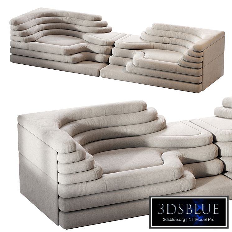 DS-1025 TERRAZZA LOUNGE