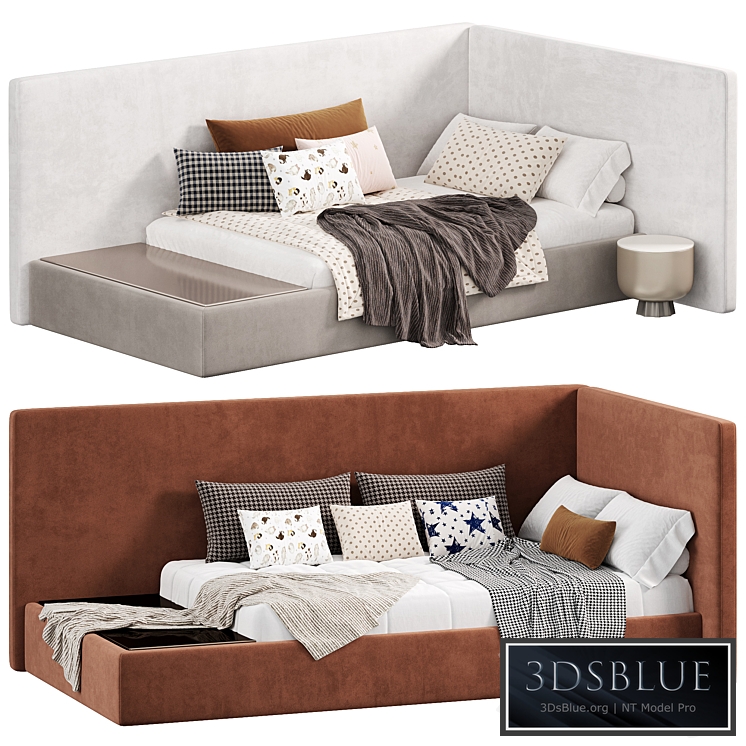 Bed Bagel by Koza home