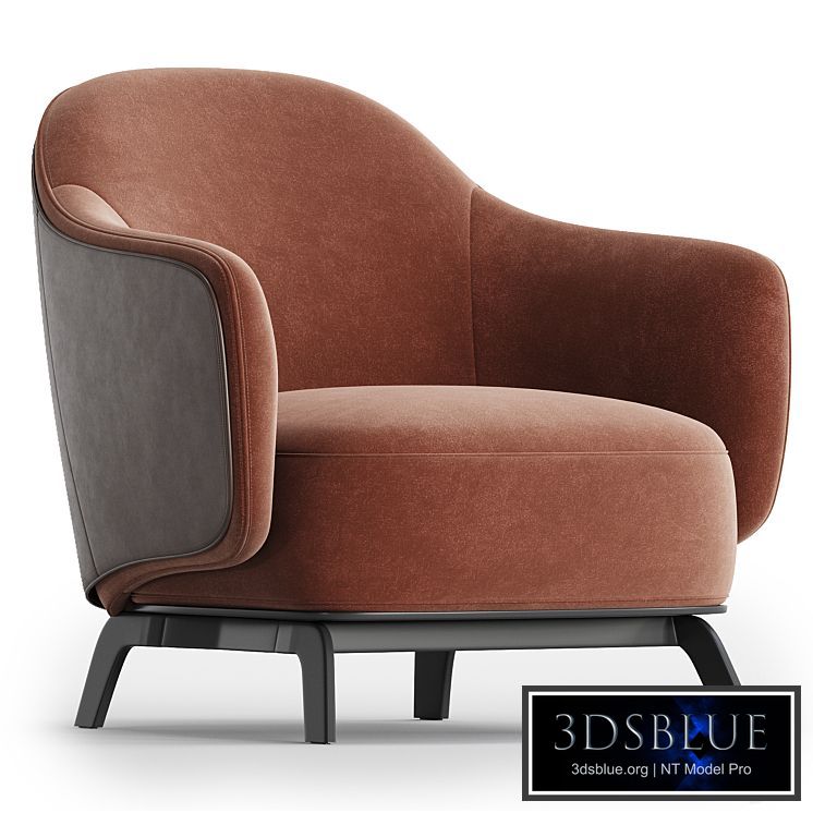 Poliform KAORI Armchair