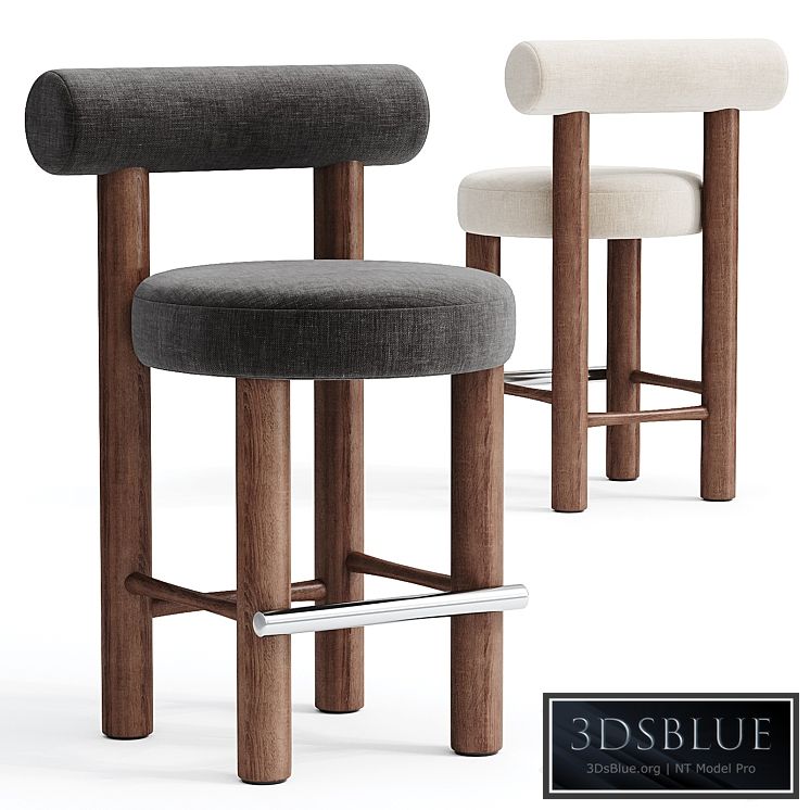 Counter Chair Gropius CS2 by NOOM