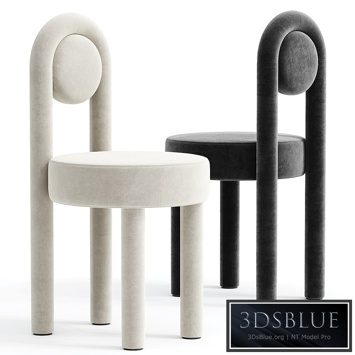 Sarah Sherman Samuel Arched Kids Desk Chair