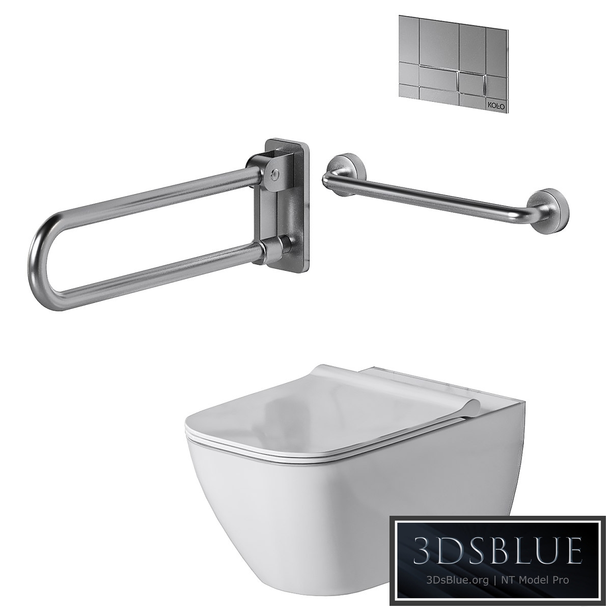 Disabled person SU WC