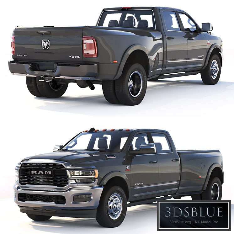 Dodge RAM 3500 HD Limited 2019