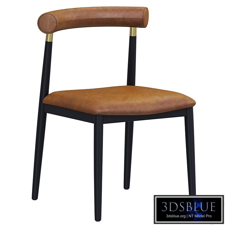 Dantone Home Chair Naomi leather