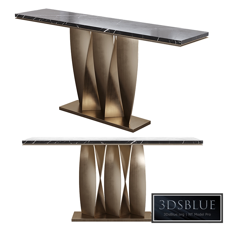 Spiro console by private label