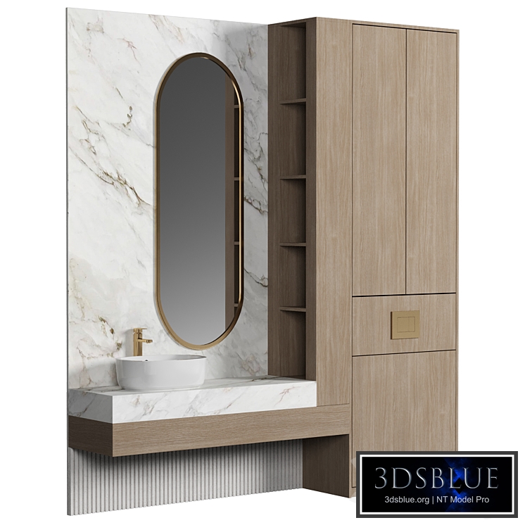 Bathroom Furniture 028