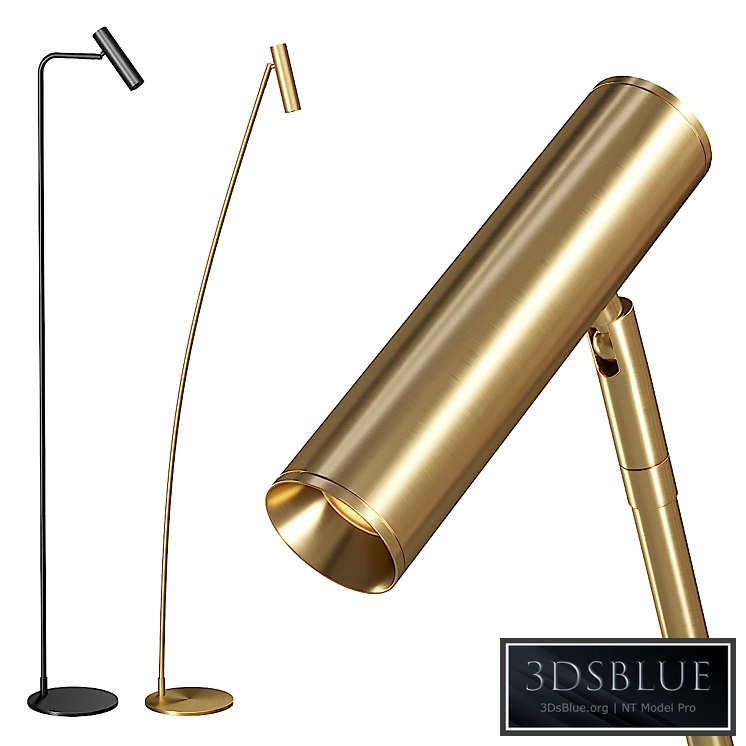 Lampatron ADLAUG B floor lamp