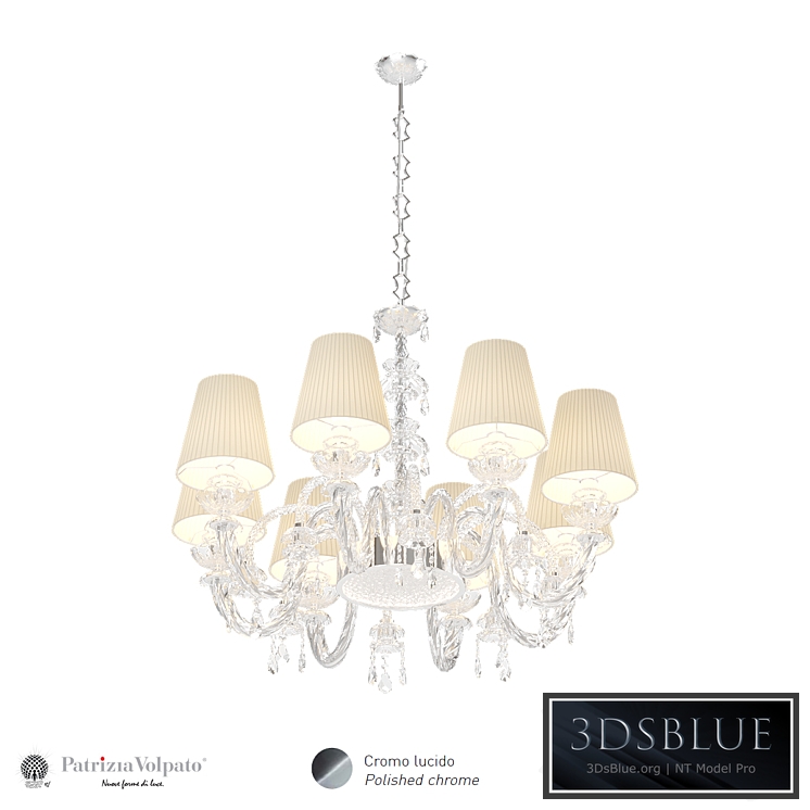 Chandelier Intrecci 1300 8