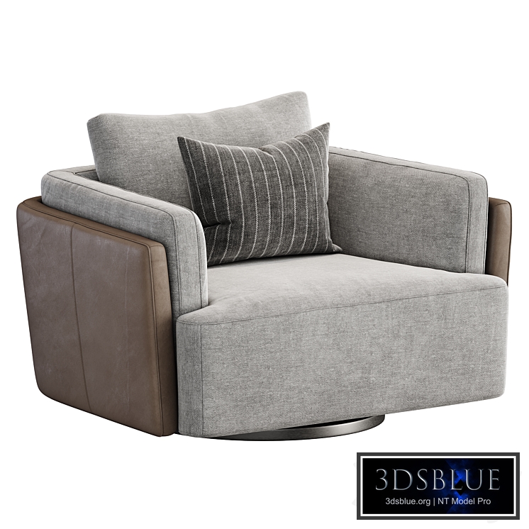 Sunset Swivel by NICOLINE