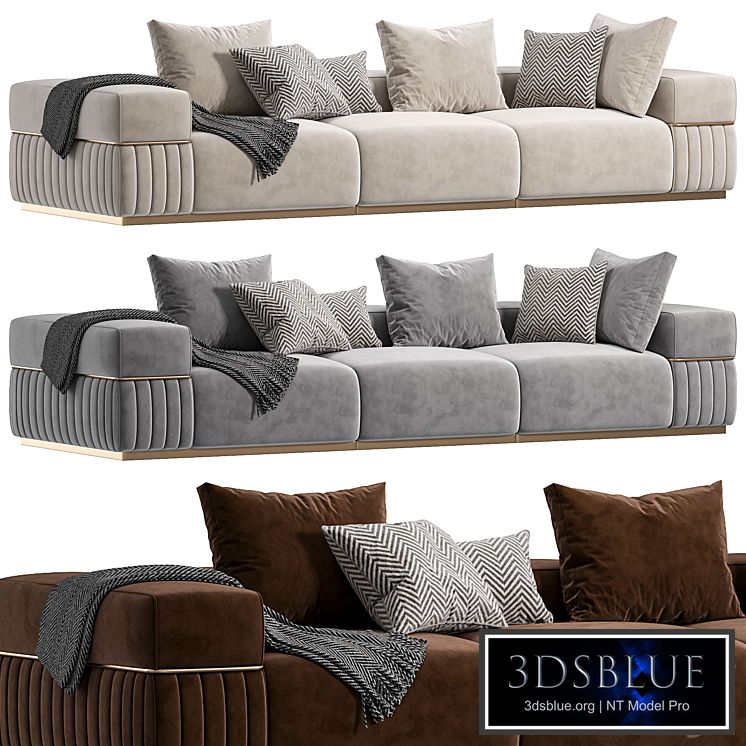 CORDOBA SOFA BY CAZARINA