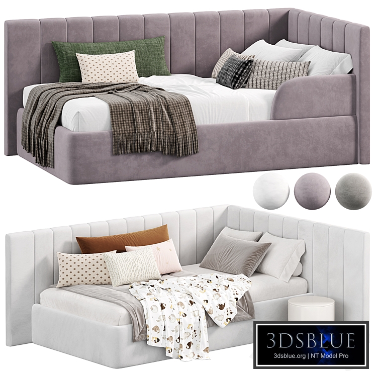 JERSEY Childrens furniture Beds by frankof