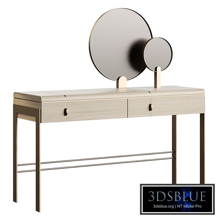 Carpanese Home Vanity Desk 519