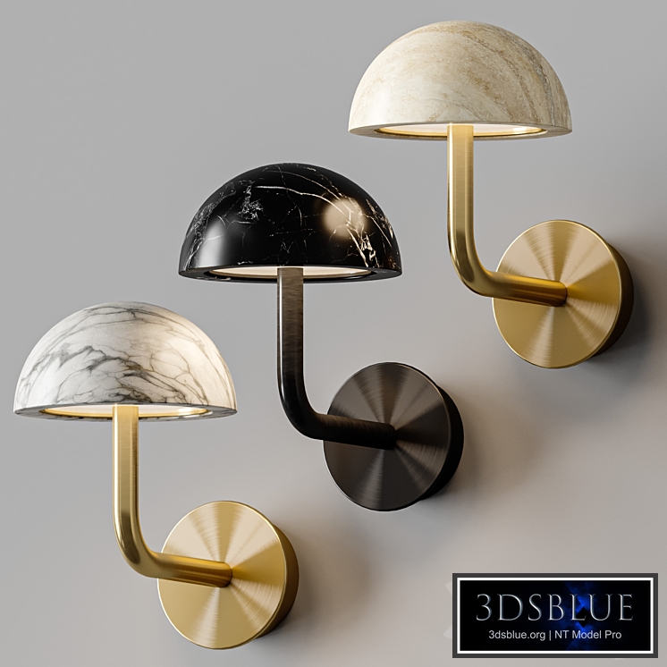 Aromas del Campo Dussa Wall Lamp