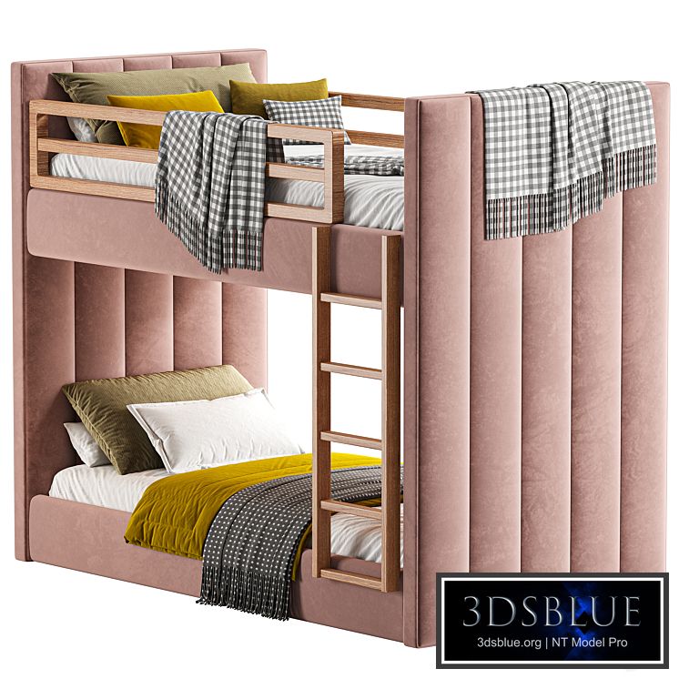 Children&#39;s bed bunk Line