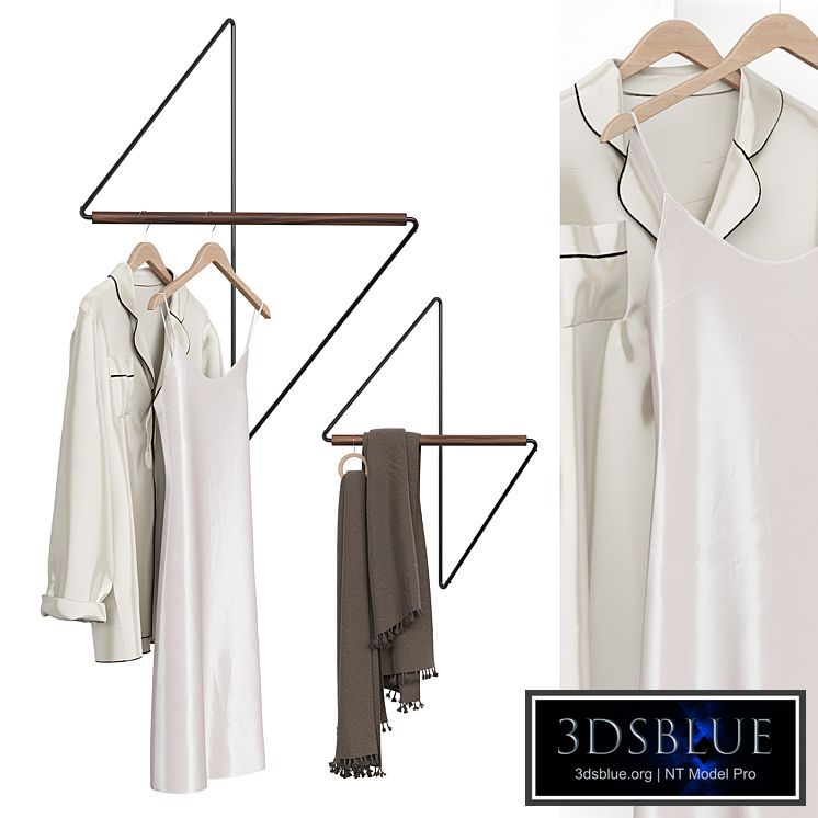 Clothes hanger Creative Wall Hanger