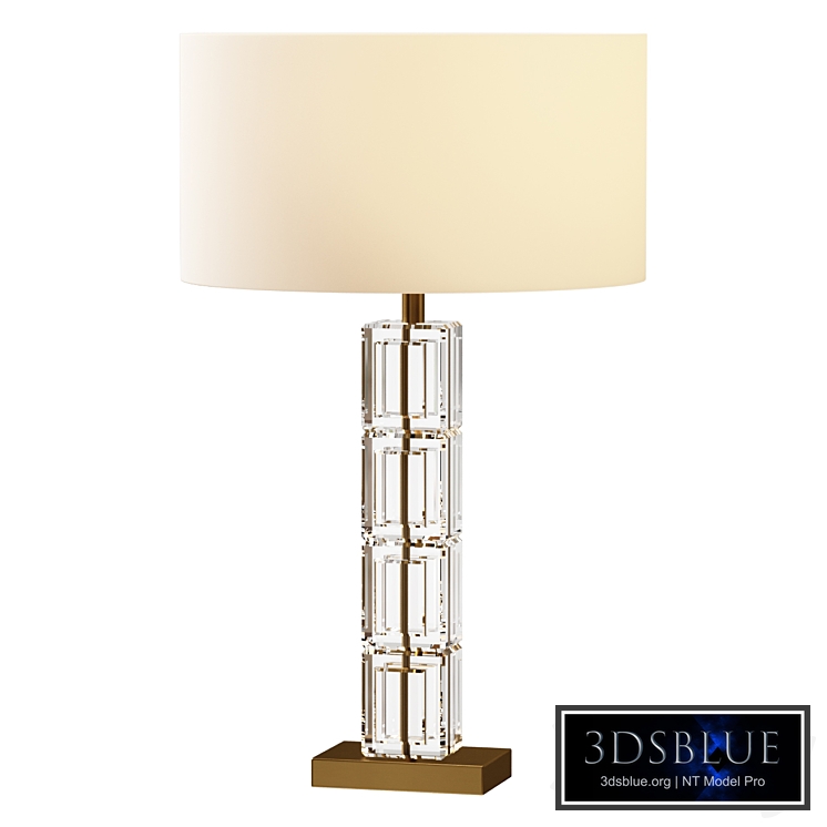 Desk lamp