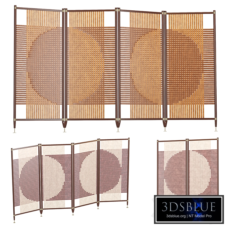 POLTRONA FRAU room divider