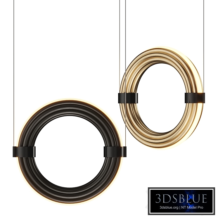 Aromas del Campo Elli Pendant Lamp