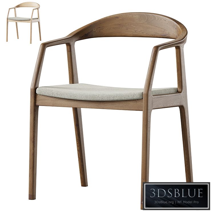 Chair Sapporo by deephouse