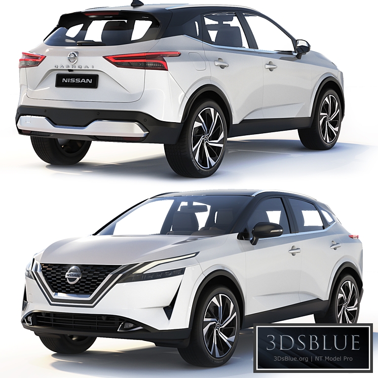Nissan Qashqai 2022