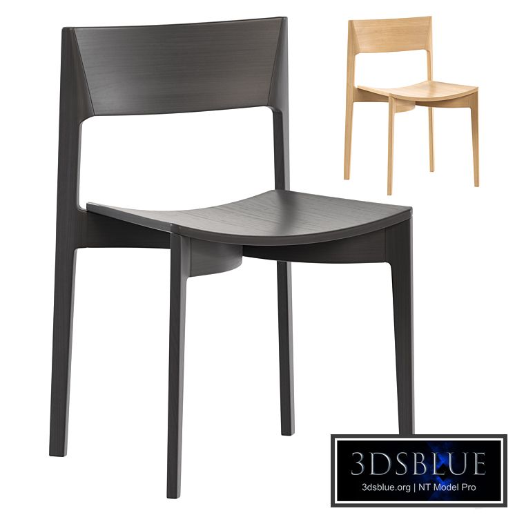 ELEMENTARY chair by Feelgood Designs