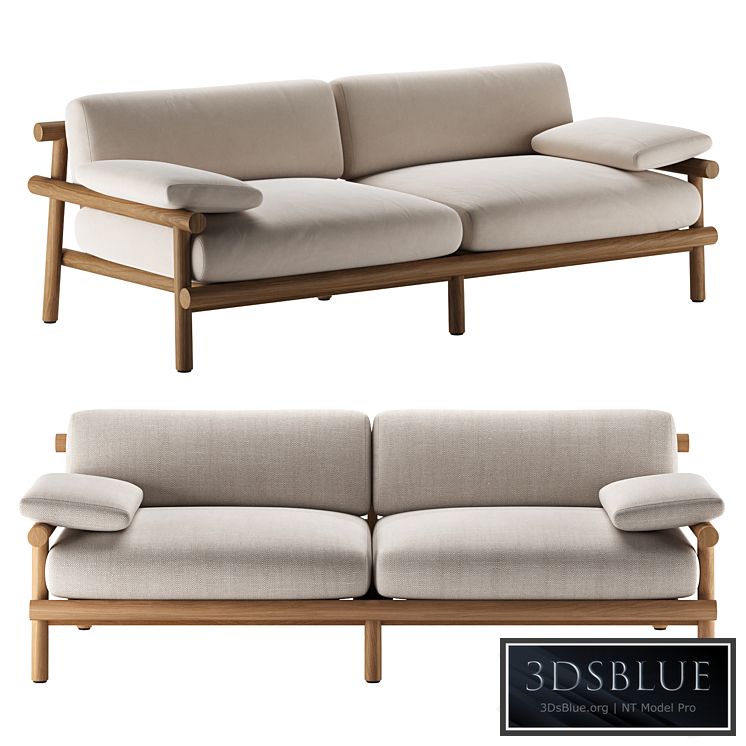 AYANA | Sofa by B&B Italia