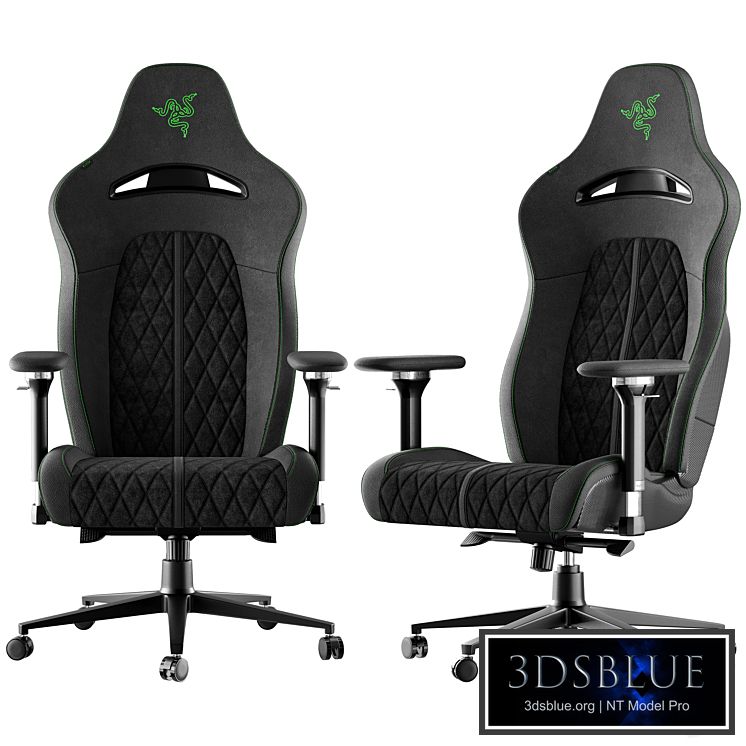 Razer Enki Pro Black/Green