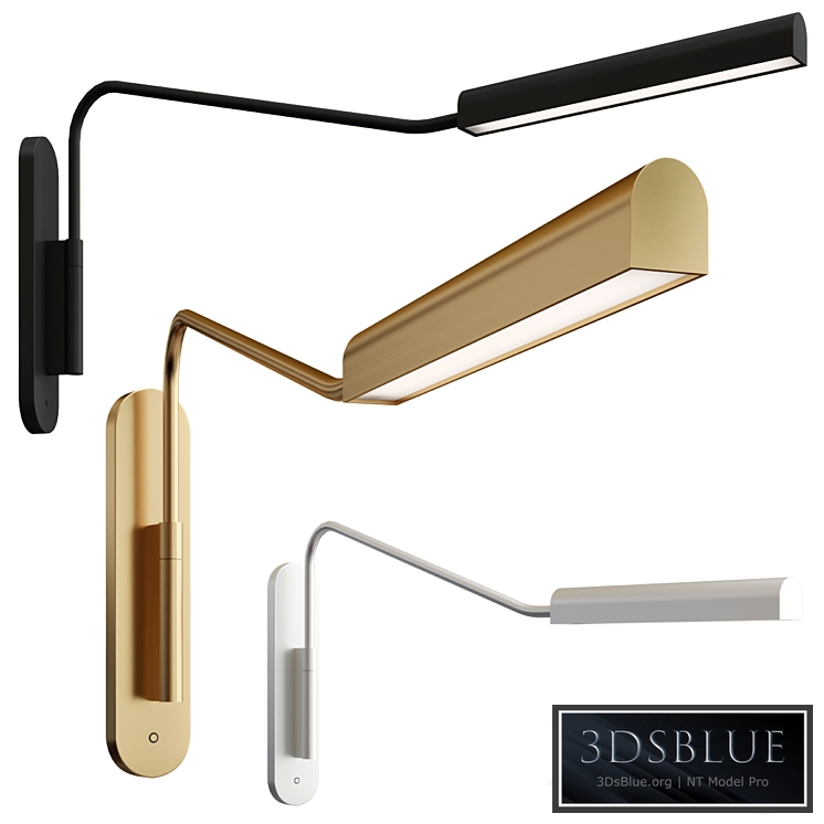 Austin Articulating Wall Light