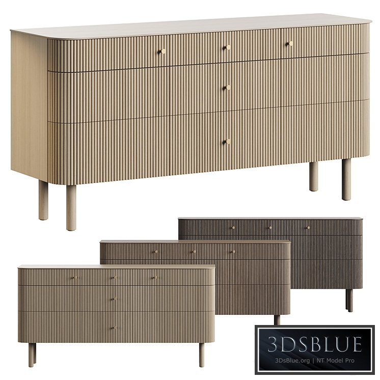 WeatElm Ellington Sideboard