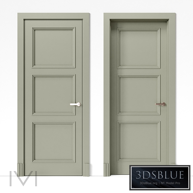 Doors VIVOMOBILI. Serie Berlin