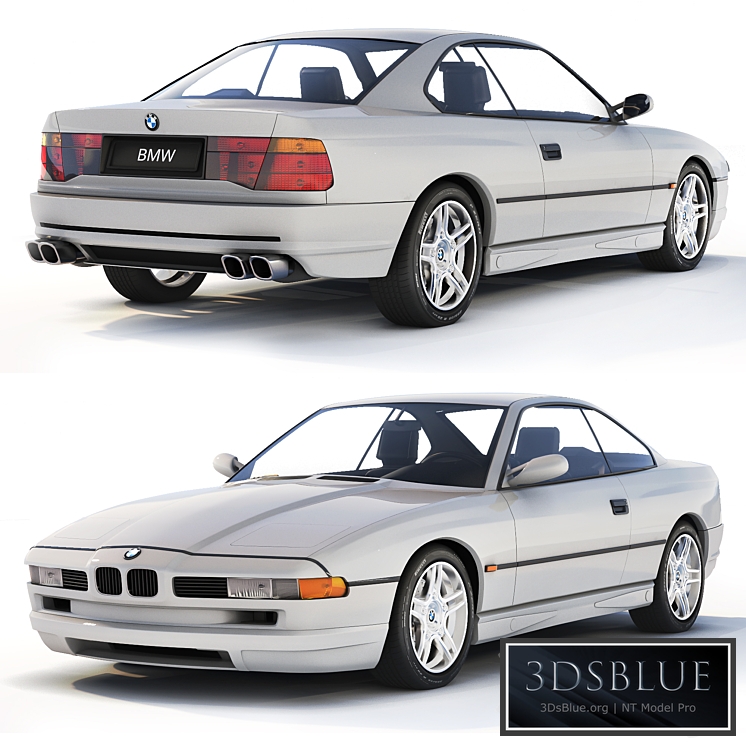 BMW E31 850 CSI 1995