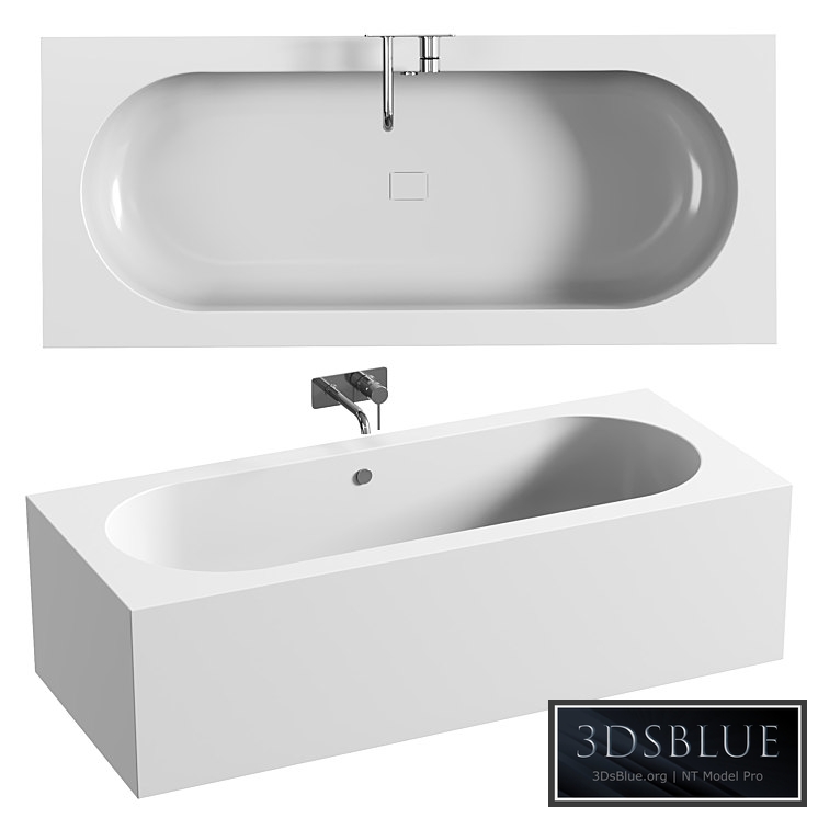 Bath tub By HIMACS CBT-160-65