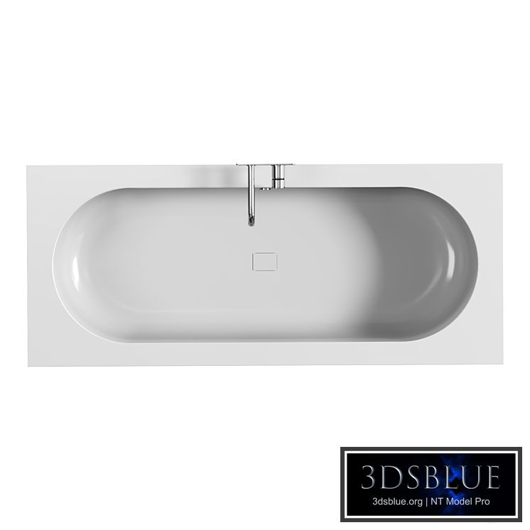 Bath tub By HIMACS CBT-160-65