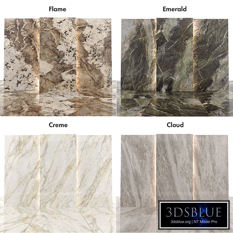 Marble Collection 2