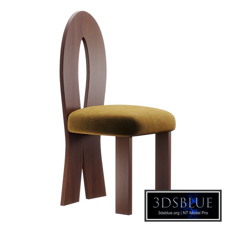 Giancarlo Valle - Fin chair