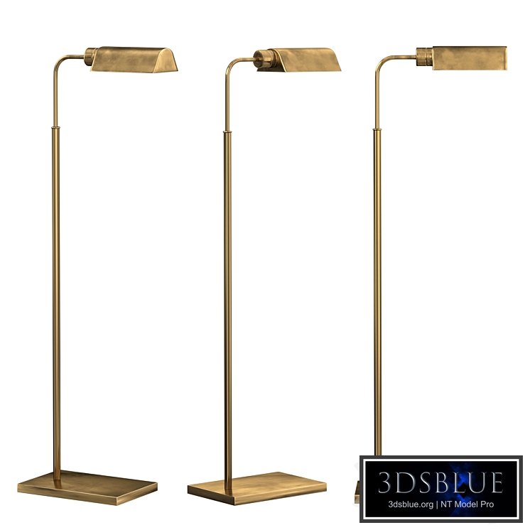 CLASSIC ADJUSTABLE TASK FLOOR LAMP