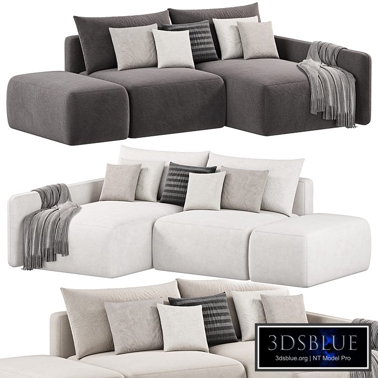 Portland Serogo Sofa