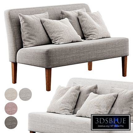 Jossey Loveseat by Ebern Designs